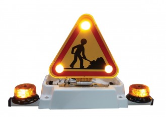 Combiné de signalisation lumineux LED