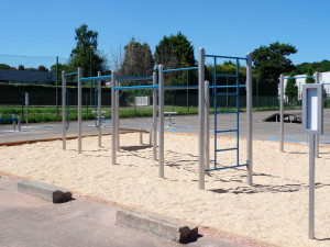 Combiné de Street Workout - Devis sur Techni-Contact.com - 2