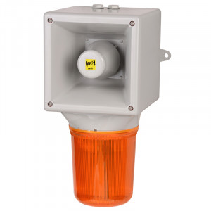 Combiné LED/124 dB OPTASON®