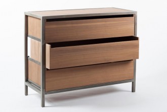 Commode en bois - Devis sur Techni-Contact.com - 3