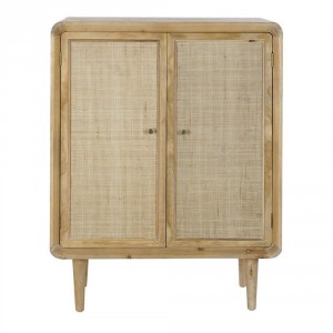 Commodes en bois et rotin - Devis sur Techni-Contact.com - 2