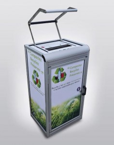 Compacteur de bouteilles plastiques et canettes - Devis sur Techni-Contact.com - 1