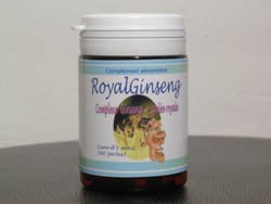 Complément alimentaire ginseng royal - Devis sur Techni-Contact.com - 1