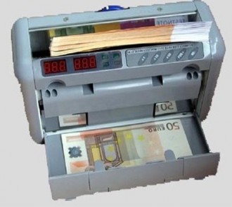 Compteuse de billets portable - Devis sur Techni-Contact.com - 1