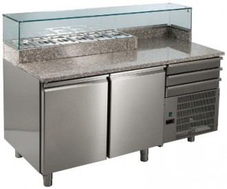 Comptoir inox special TEQUILA - Devis sur Techni-Contact.com - 1