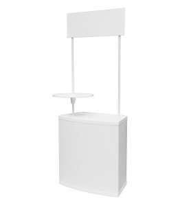 Comptoir portable de stand - Devis sur Techni-Contact.com - 1