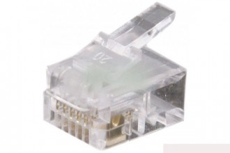 Connecteur RJ12 - Devis sur Techni-Contact.com - 1