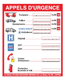 Consigne appel d'urgence - Devis sur Techni-Contact.com - 1