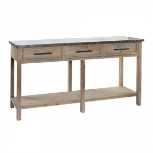 Console buffet de style industriel - Devis sur Techni-Contact.com - 2