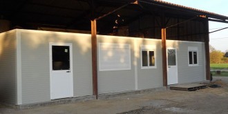 Construction laboratoire modulaire en kit - Devis sur Techni-Contact.com - 2