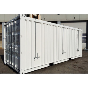 Container 20 Pieds Open-Top / Hard-Top Neuf - Devis sur Techni-Contact.com - 1