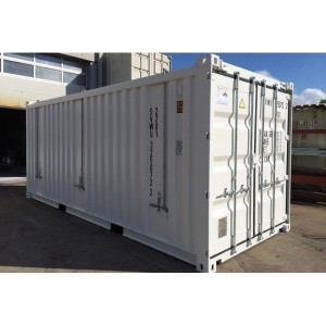 Container 20 Pieds Open-Top / Hard-Top Neuf - Devis sur Techni-Contact.com - 2