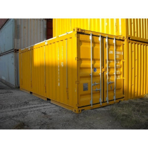 Container 20 Pieds Open Top Neuf - Devis sur Techni-Contact.com - 1