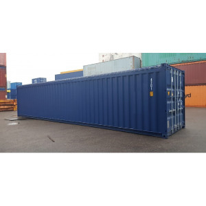 Container 40 Pieds Open Top Neuf - Devis sur Techni-Contact.com - 1