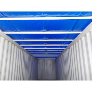 Container 40 Pieds Open Top Neuf - Devis sur Techni-Contact.com - 2