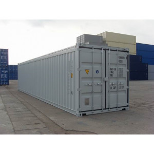 Container 40 Pieds Open Top Neuf - Devis sur Techni-Contact.com - 1