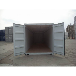 Container 40 Pieds Open Top Neuf - Devis sur Techni-Contact.com - 2