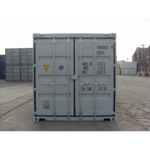 Container 40 Pieds Open Top Neuf - Devis sur Techni-Contact.com - 3