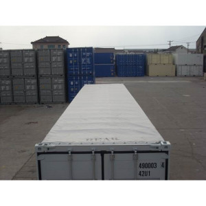 Container 40 Pieds Open Top Neuf - Devis sur Techni-Contact.com - 4