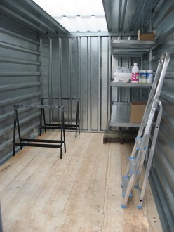 Container abris - Devis sur Techni-Contact.com - 1