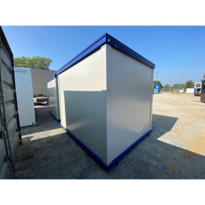 Container chantier 3 m - Devis sur Techni-Contact.com - 4