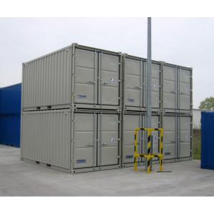 Container D\'Entreposage 15 Pieds Neuf - Devis sur Techni-Contact.com - 1