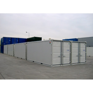 Container D'Entreposage De 20 Peds Neuf - Devis sur Techni-Contact.com - 1