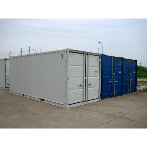 Container D'Entreposage De 20 Peds Neuf - Devis sur Techni-Contact.com - 2