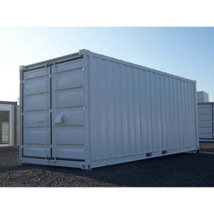 Container De Stockage 20 Pieds Neuf - Devis sur Techni-Contact.com - 2