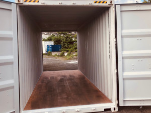 Container Double Doors 20 Pieds HC Neuf - Devis sur Techni-Contact.com - 3