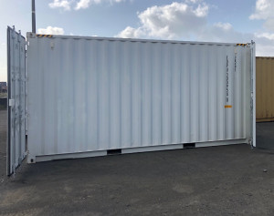 Container Double Doors 20 Pieds HC Neuf - Devis sur Techni-Contact.com - 4