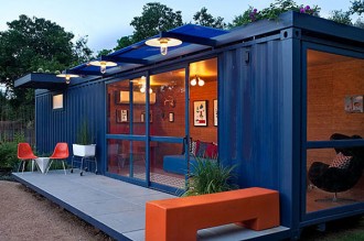 Container habitable - Devis sur Techni-Contact.com - 1