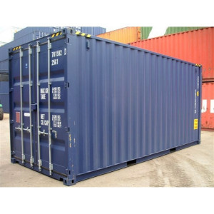 Container Maritime 20 Pieds Dry High Cube Occasion