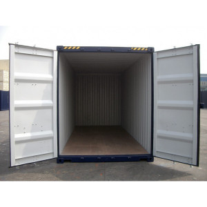 Container Maritime 20 Pieds Dry High Cube Occasion