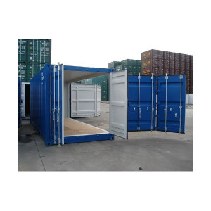 Container Maritime 20 Pieds Dry Open Side Neuf