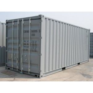 Container Maritime 20' Pieds Premier Voyage - Devis sur Techni-Contact.com - 1