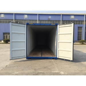 Container Maritime 40 Pieds Dry Neuf - Devis sur Techni-Contact.com - 2