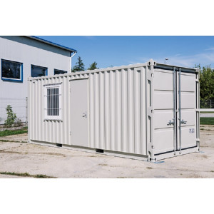 Container Module 20 Pieds Neuf - Devis sur Techni-Contact.com - 1