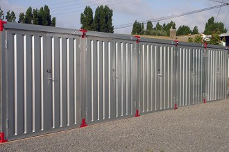 CONTAINER POUR SELF STOCKAGE