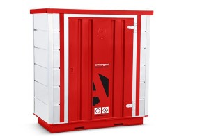 Container rétention COSHH forma-stor - Devis sur Techni-Contact.com - 2