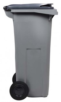 Conteneur à déchets roulant 120L - Devis sur Techni-Contact.com - 3