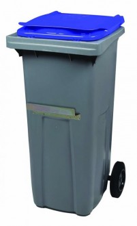 Conteneur à déchets roulant 120L - Devis sur Techni-Contact.com - 8