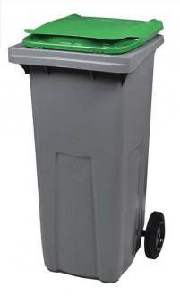 Conteneur à déchets roulant 120L - Devis sur Techni-Contact.com - 9