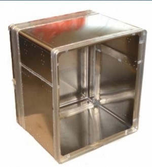 Conteneur aluminium rotomoulé - Devis sur Techni-Contact.com - 2