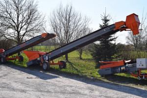 Convoyeur sauterelle 6M à 14M - Devis sur Techni-Contact.com - 3