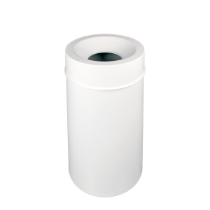 Corbeille anti-feu murale 50 litres - Devis sur Techni-Contact.com - 4