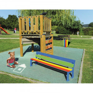 Corbeille de ville pour enfants - Devis sur Techni-Contact.com - 2