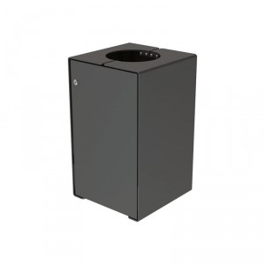 Corbeille en acier 120 L - Devis sur Techni-Contact.com - 5