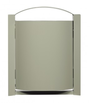 Corbeille murale 40 L - Devis sur Techni-Contact.com - 2