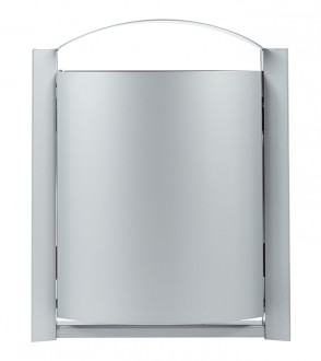 Corbeille murale 40 L - Devis sur Techni-Contact.com - 5